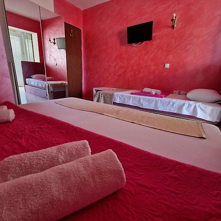 Villa Golf Будва Екстер'єр фото