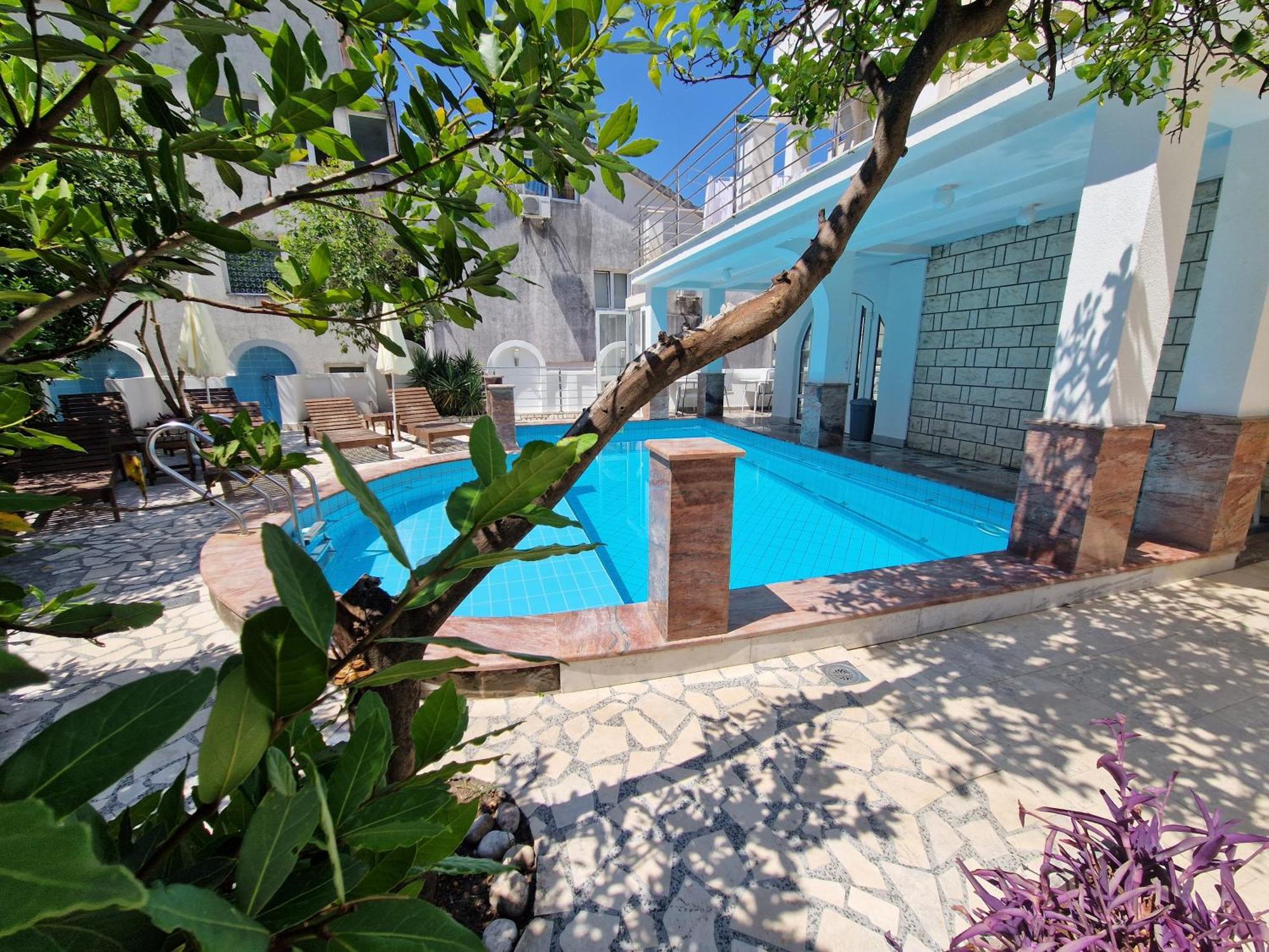 Villa Golf Будва Екстер'єр фото