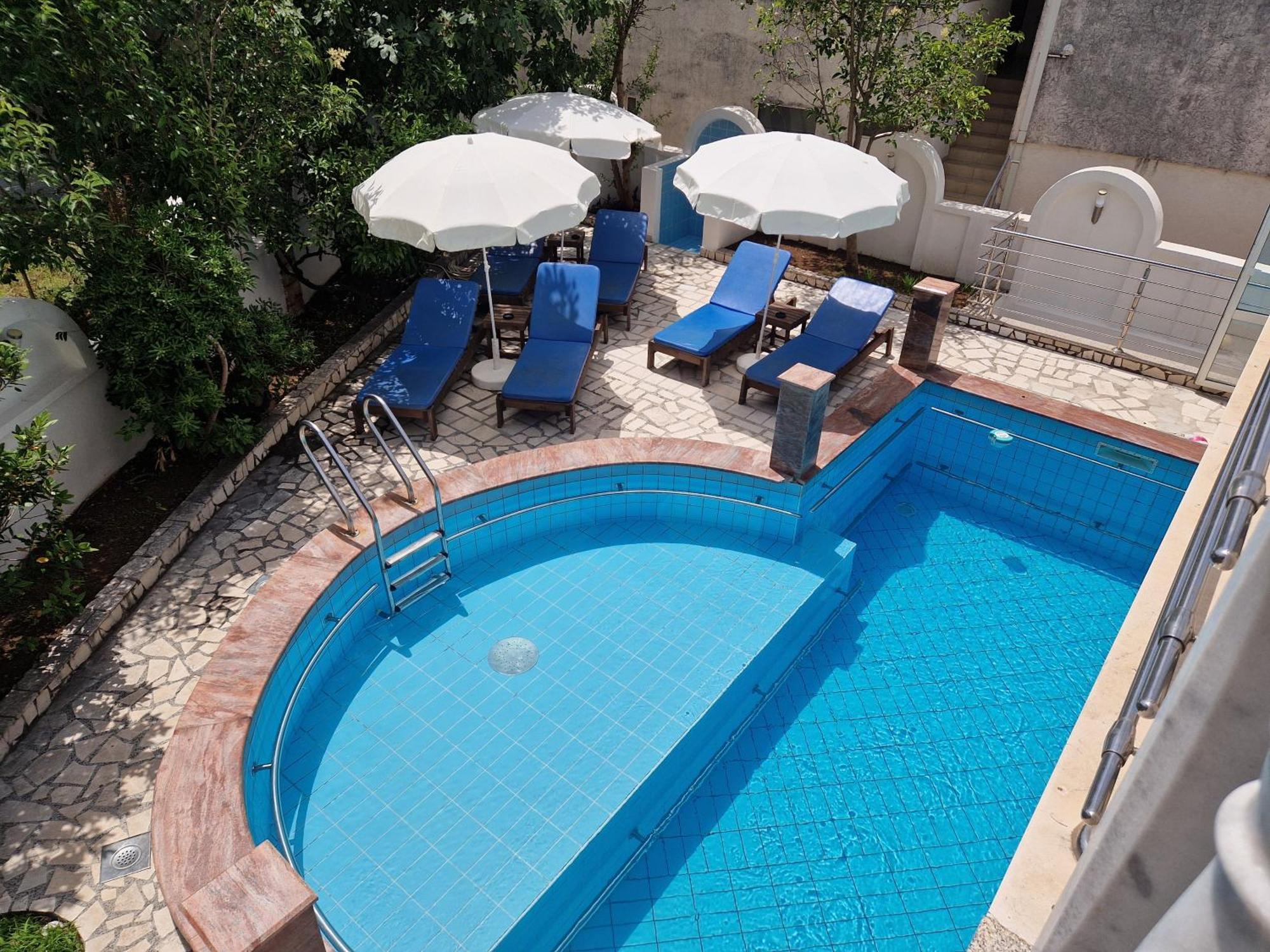 Villa Golf Будва Екстер'єр фото