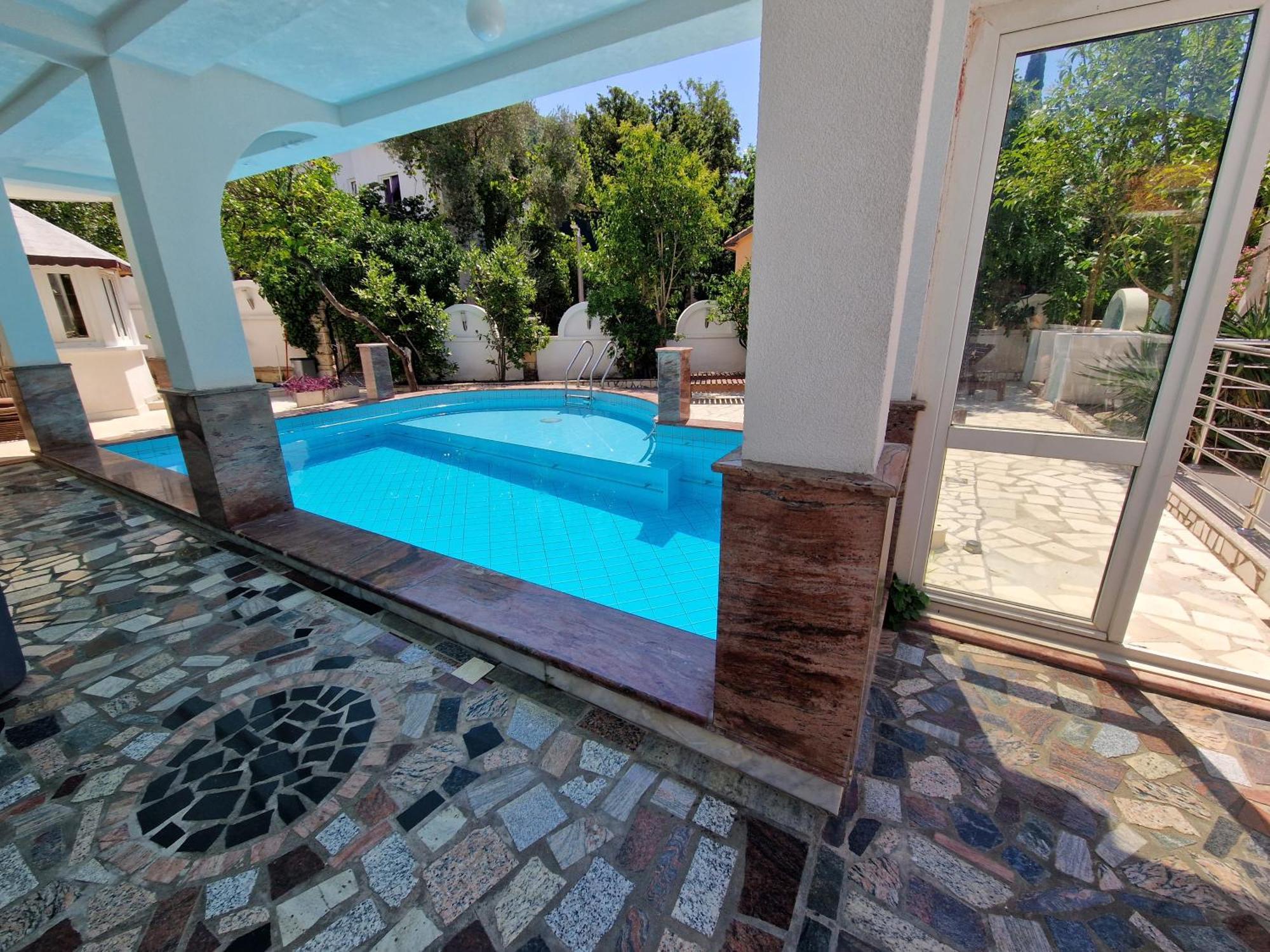 Villa Golf Будва Екстер'єр фото