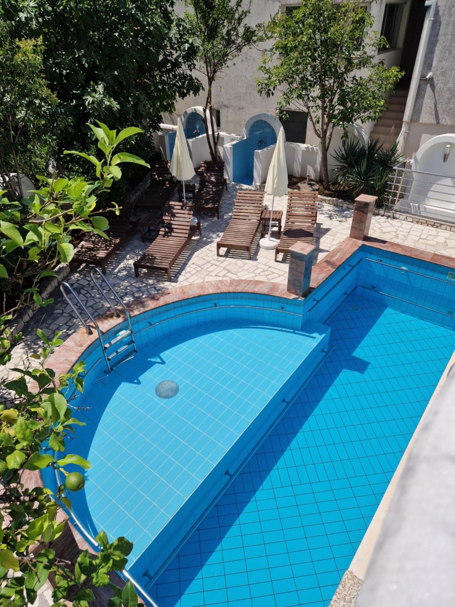 Villa Golf Будва Екстер'єр фото