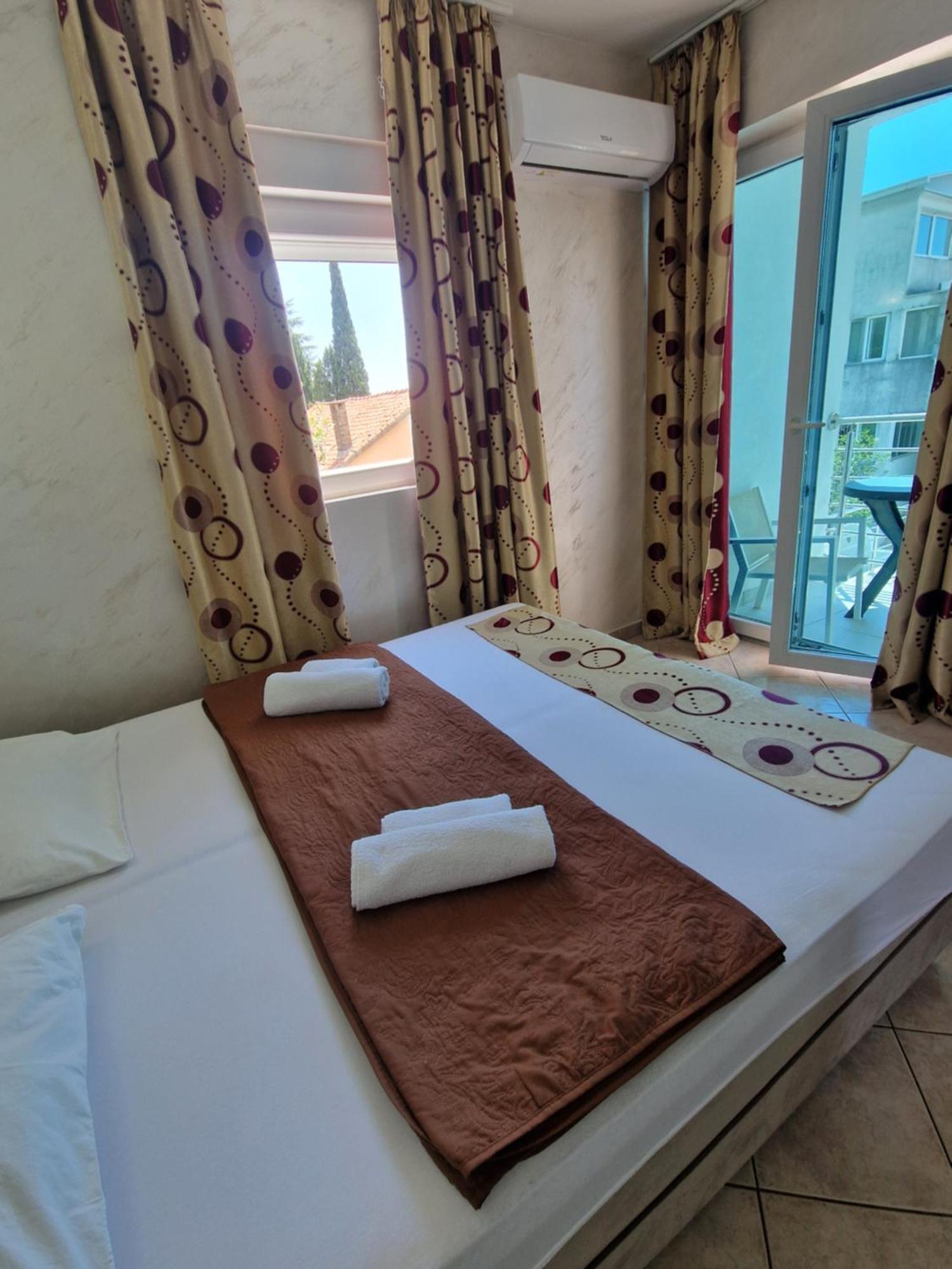 Villa Golf Будва Екстер'єр фото