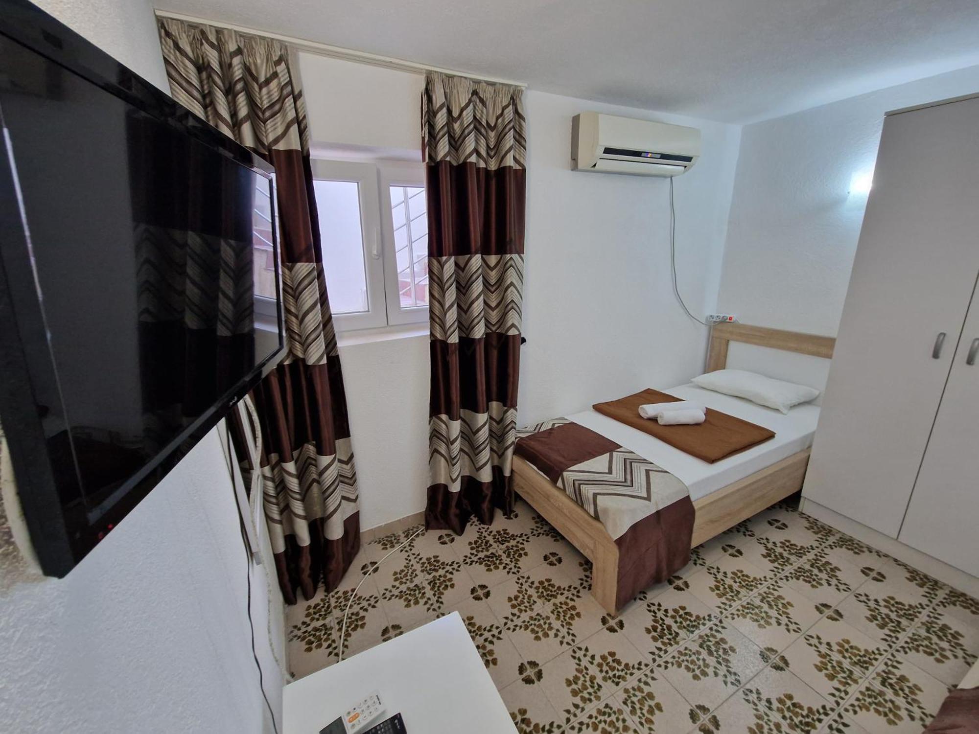 Villa Golf Будва Екстер'єр фото