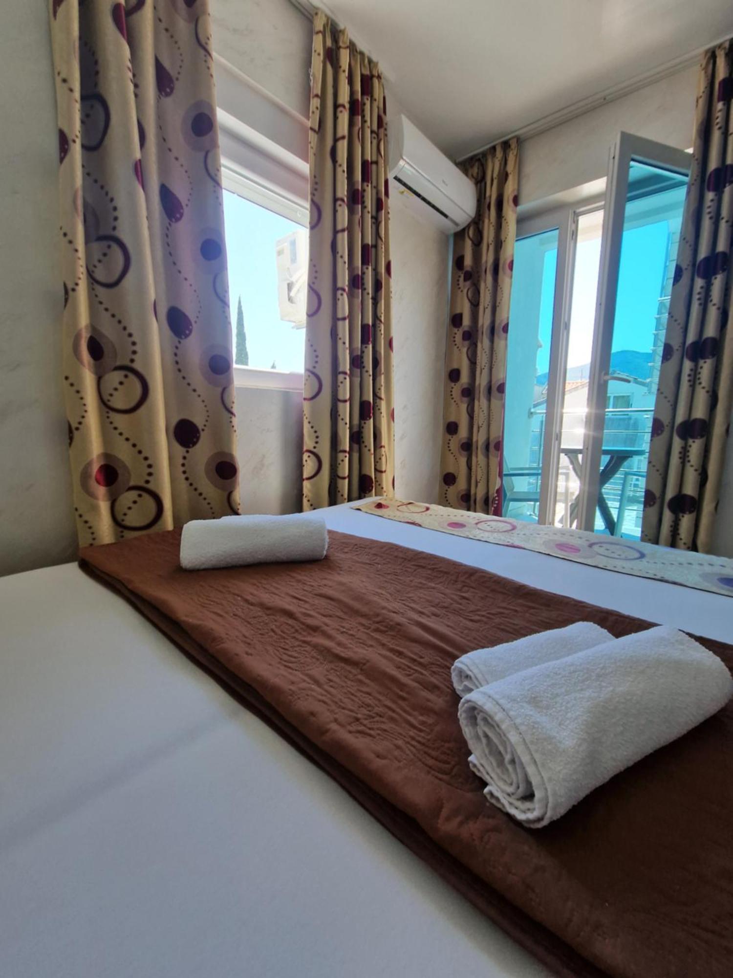 Villa Golf Будва Екстер'єр фото