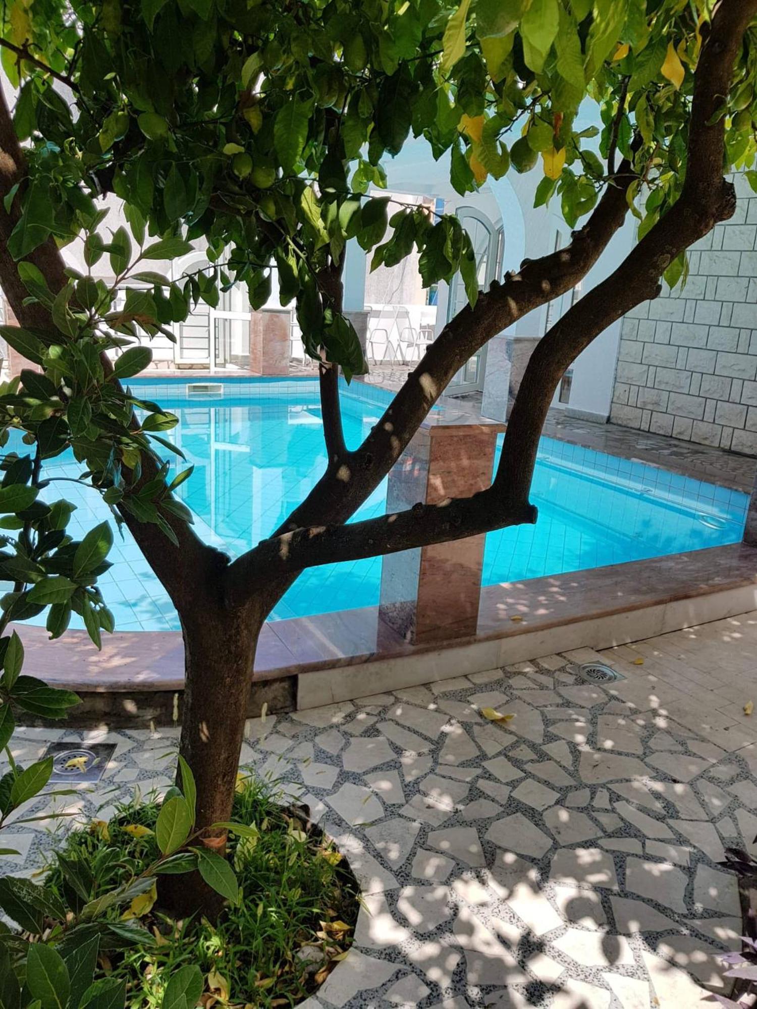 Villa Golf Будва Екстер'єр фото