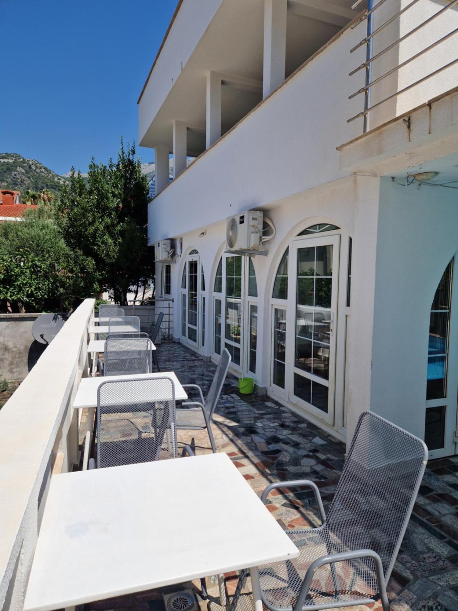 Villa Golf Будва Екстер'єр фото