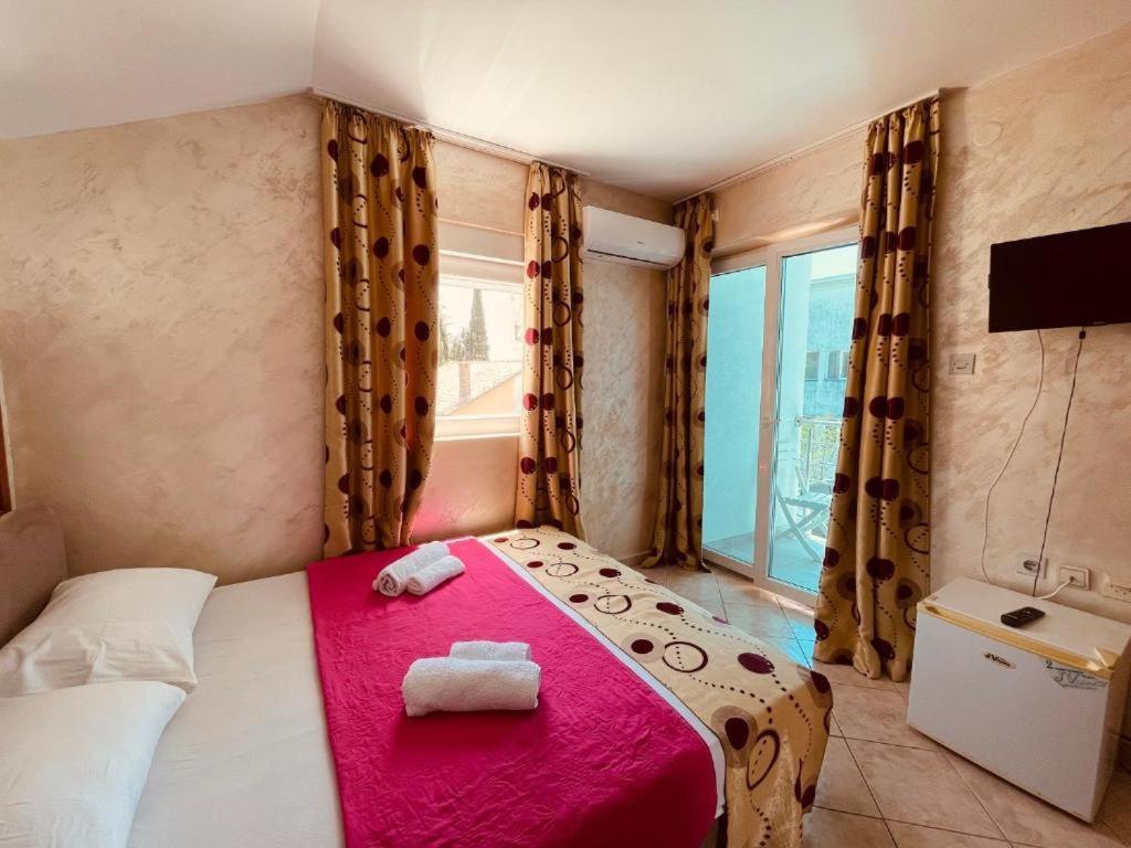 Villa Golf Будва Екстер'єр фото